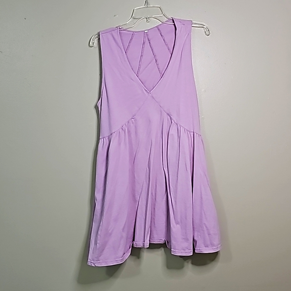 Sleeveless Dress